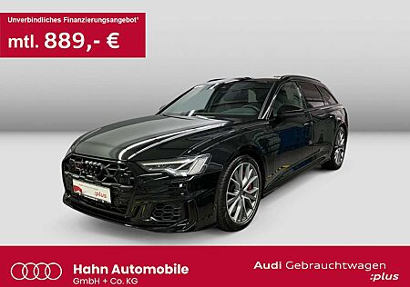 Audi S6 TDI quattro AHK B&O Matrix Pano Virtual