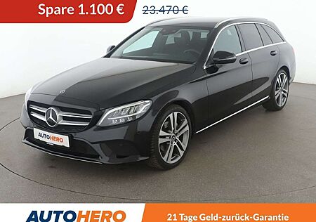 Mercedes-Benz C 200 T Avantgarde Aut.*LED*NAVI*TEMPO*PDC*SHZ*KLIMA*