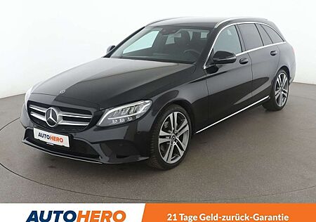 Mercedes-Benz C 200 T Avantgarde Aut.*LED*NAVI*TEMPO*PDC*SHZ*KLIMA*