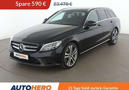 Mercedes-Benz C 200 T Avantgarde Aut.*LED*NAVI*TEMPO*PDC*SHZ*KLIMA*