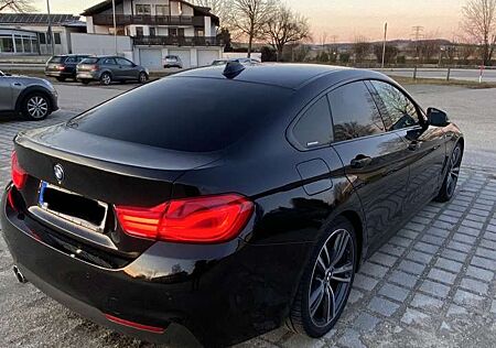 BMW 420 d M Sport