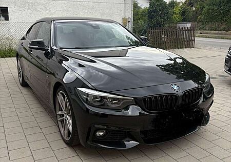 BMW 420 d M Sport