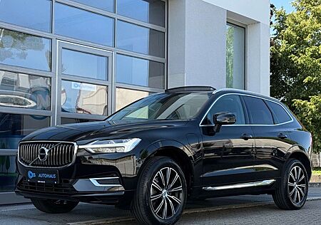 Volvo XC 60 XC60 T6 AWD*INSCRIPTION RECHARGE*PANO*KAM*LEDER*
