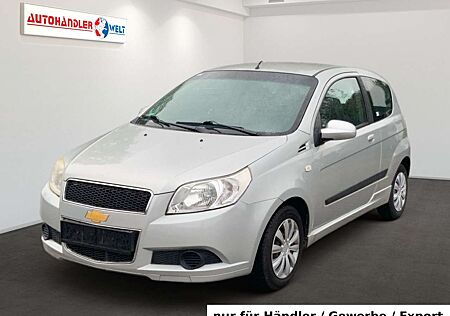 Chevrolet Aveo 1.2 LS Sport Klimaanlage