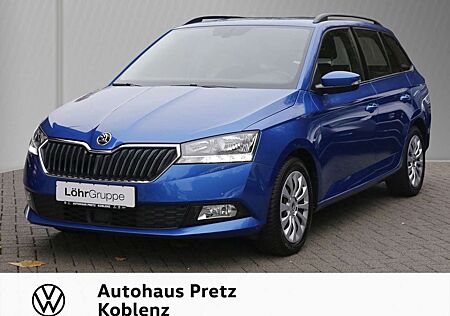 Skoda Fabia Combi 1.0 TSI Ambition Smart-Link, Tel., GRA, P...