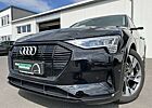 Audi e-tron Sportback advanced quattro adaptive air suspension