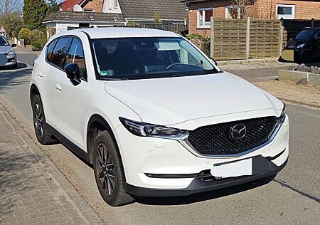 Mazda CX-5 SKYACTIV-G 194 Aut. HOMURA