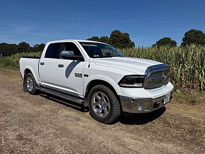 RAM 1500 RAM 1500 Crew Cab Laramie