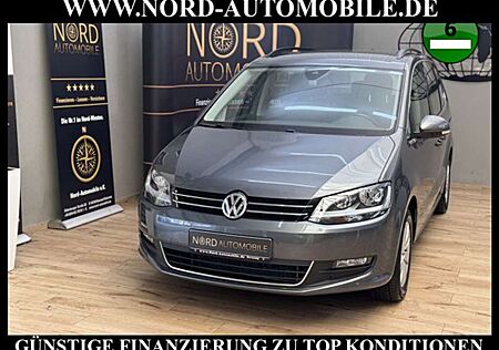 VW Sharan Volkswagen 1.4 TSI Comfortline *7-SITZE*NAVI*SHZ*DAB Comfortl