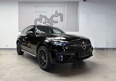 Mercedes-Benz GLC 300 de 4M. Coupe AMG/PANO/NIGHT/BURM./KEYL./MEMORY