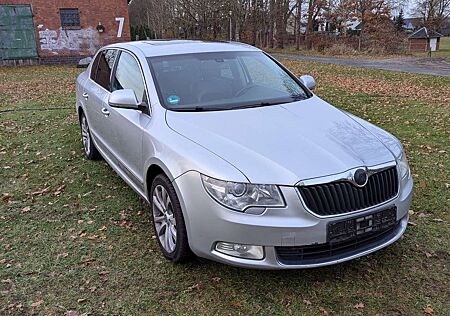 Skoda Superb 1.8 TSI Elegance