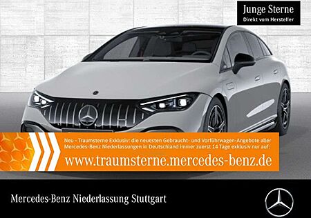 Mercedes-Benz EQE 43 AMG Fahrass WideScreen Pano Burmester Distr. HUD