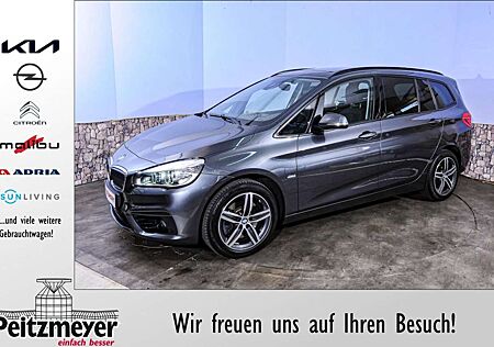BMW 220i 220 Gran Tourer Aut. Sport Line
