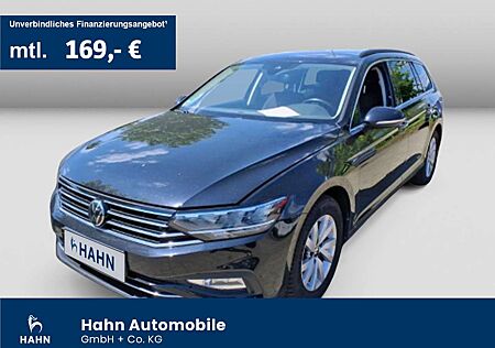 VW Passat Variant Volkswagen 2.0TDI DSG Business AHK Cam Navi