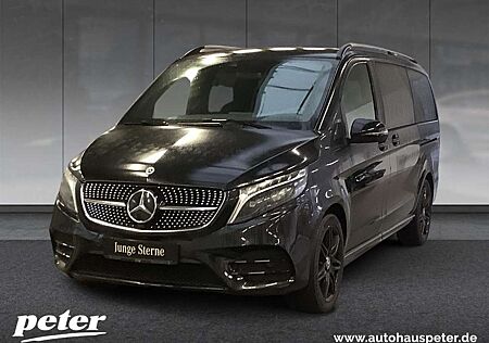 Mercedes-Benz V 250 d Edition AMG MBUX/AIRMATIC/Liegepaket