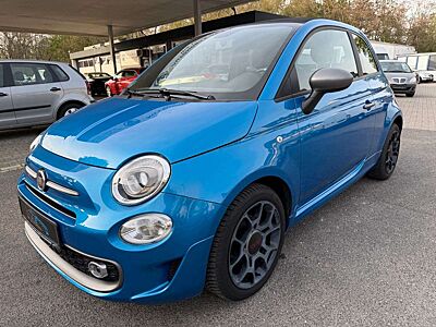 Fiat 500 S