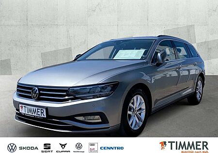 VW Passat Variant Volkswagen 2.0 TDI DSG BUSINESS *AHK *RKAM *ACC *TRAVEL *LED