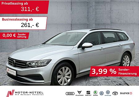 VW Passat Variant Volkswagen 2.0 TDI DSG LED+ACC+NAVI+SHZ+RFK