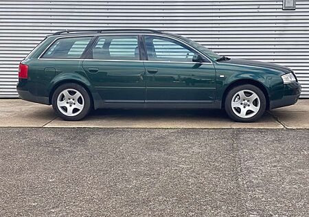 Audi A6 Avant 2.4