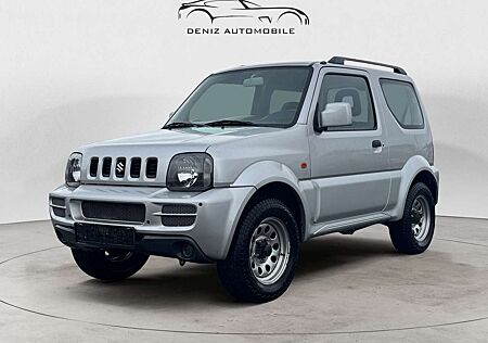 Suzuki Jimny *TOP ZUSTAND*KLIMA*NAVI*KAMERA*