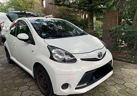 Toyota Aygo 5-Türer Cool