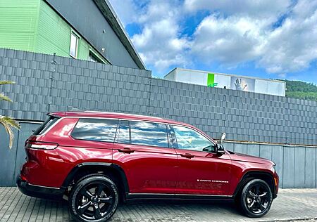 Jeep Grand Cherokee LIMITED 4x4/6.SITZER/LED-GARANTIE