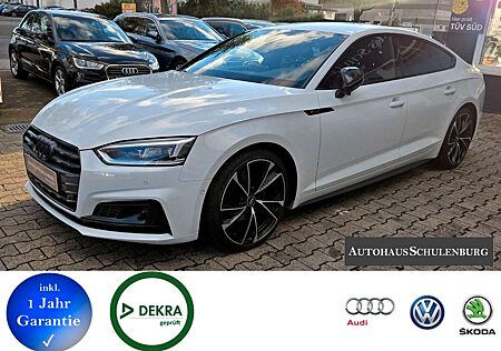 Audi A5 3x S-line Digitaltacho 360°-Kamera Totwinkel