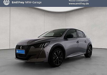 Peugeot 208 PureTech 100 EAT8 GT+Pano+GJR+Keyless
