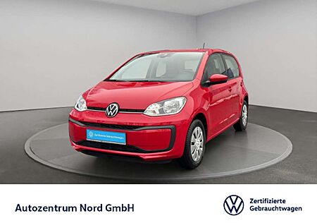 VW Up Volkswagen ! 1.0 move ! KLIMA+KAMERA+TEMPOMAT+DAB+
