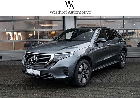 Mercedes-Benz EQC 400 4Matic Fahrassistenzpaket Ambiente Burmester