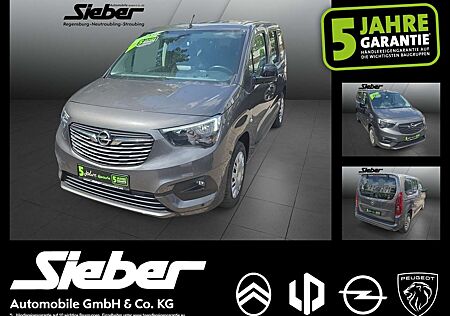 Opel Combo Life gebraucht kaufen Opel Combo Life E 1.5 D Elegance *AHK*Sitzheizung*PDC*
