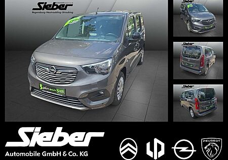 Opel Combo Life E 1.5 D Elegance *AHK*Sitzheizung*PDC*
