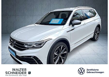 VW Tiguan Allspace Volkswagen R-Line 4Motion