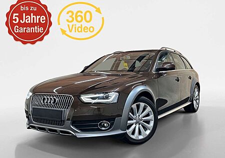 Audi A4 Allroad quattro 2.0 TFSI +BI-XENON+ACC+LEDER+