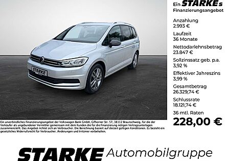VW Touran Volkswagen 1.5 TSI DSG Active