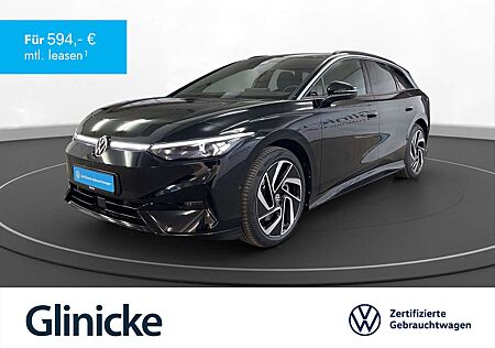 VW ID.7 Volkswagen Tourer Pro AHK LED LM 20" Navi ACC Head-Up