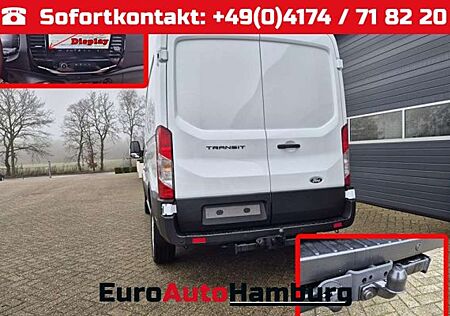 Ford Transit L2H2 2.0 EcoBlue 130PS Trend 3,5t 3-Sitzer AHK Sit