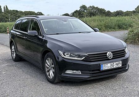 VW Passat Variant Volkswagen 2.0 TDI DSG (BlueMotion Technology) Comfortline