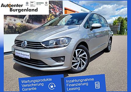 VW Golf Sportsvan Volkswagen VII 1.2 TSI Sound NAVI+ACC+SITZHEIZUNG