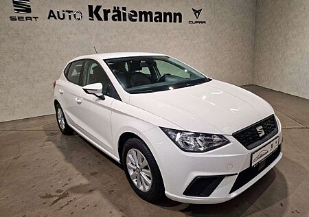 Seat Ibiza Style 1.0 TSI Style 5-Gang *PDChinten*Navi