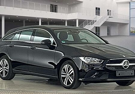 Mercedes-Benz CLA 250 Shooting Distro*Kamera*Leder*DAB*Navi*LM
