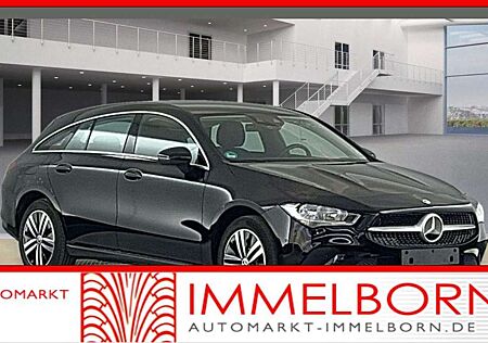 Mercedes-Benz CLA 250 Shooting Distro*Kamera*Leder*DAB*Navi*LM