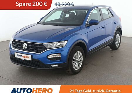 VW T-Roc Volkswagen 1.6 TDI *APP*NAVI*PDC*SHZ*KLIMA*