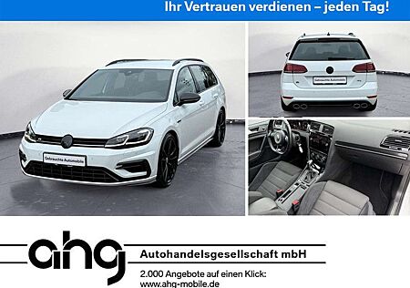 VW Golf Volkswagen Variant R 2.0 TSI 4Motion Navi Klima PDC Ka