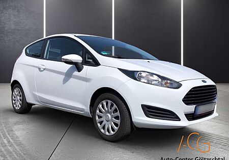 Ford Fiesta 1.25 Trend 44kw (60 PS)