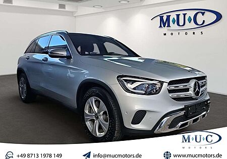 Mercedes-Benz GLC 300 GLC300 4Matic~Panorama~Burmester~VollLeder~Gepfl