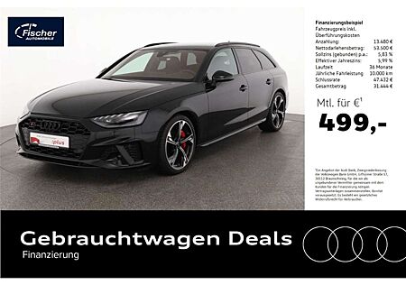 Audi S4 Avant TDI qu. competition edition plus AHK