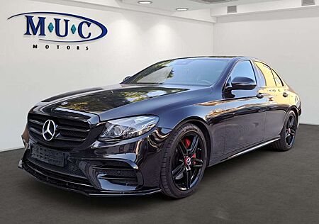 Mercedes-Benz E 300 Lim AMG~M.Beam~Night~WideScreen~MB-Service