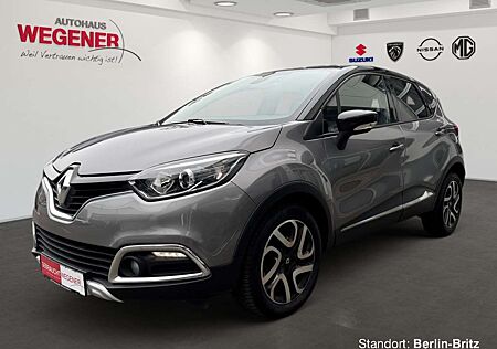 Renault Captur DCI MT+KAMERA +ALLWETTER+KEYLESS+SHZ+MP3+