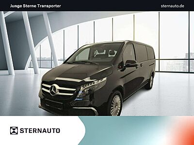 Mercedes-Benz V 300 V 300 d 4M AVA/EL DISTR. LED Standhz. Leder AHK